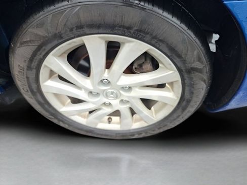 Used 2012 MAZDA MAZDA3 i Touring FWD image 14