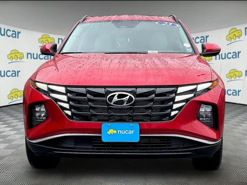 Used 2023 Hyundai Tucson SEL w/ Convenience Package image 2