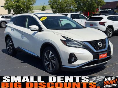 Used 2023 Nissan Murano SL w/ SL Moonroof Package