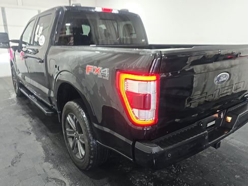 Used 2023 Ford F150 Lariat w/ Equipment Group 502A High AWD/4WD image 6