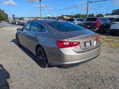 Used 2025 Chevrolet Malibu LT FWD image 5