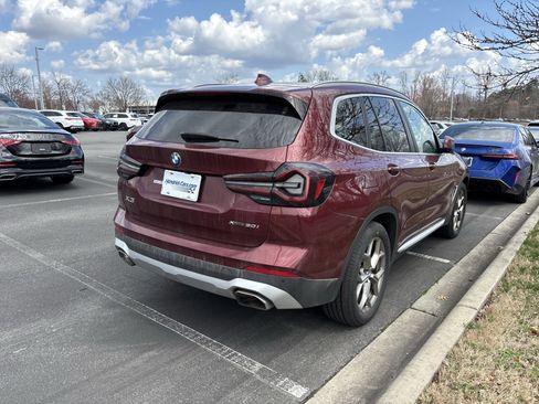 Certified 2023 BMW X3 xDrive30i w/ Premium Package image 25