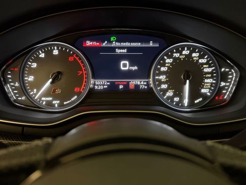 Certified 2022 Audi S5 Premium AWD/4WD image 18