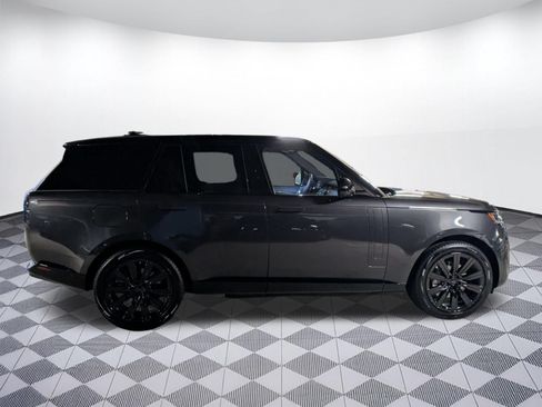 New 2026 Land Rover Range Rover SE AWD/4WD image 6