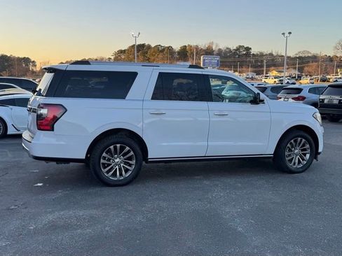 Used 2019 Ford Expedition Max Limited image 7