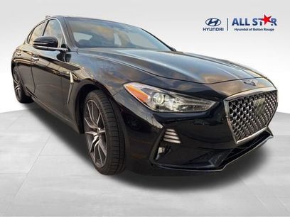 Used 2020 Genesis G70 3.3T w/ Elite Package