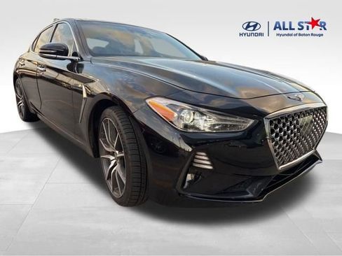 Used 2020 Genesis G70 3.3T w/ Elite Package image 1