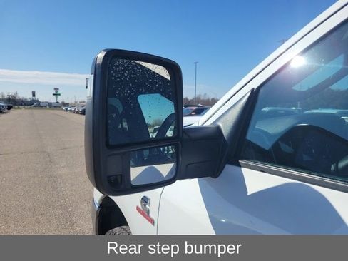 Used 2024 RAM 3500 Big Horn AWD/4WD image 7