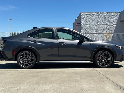New 2026 Subaru WRX tS AWD/4WD image 2