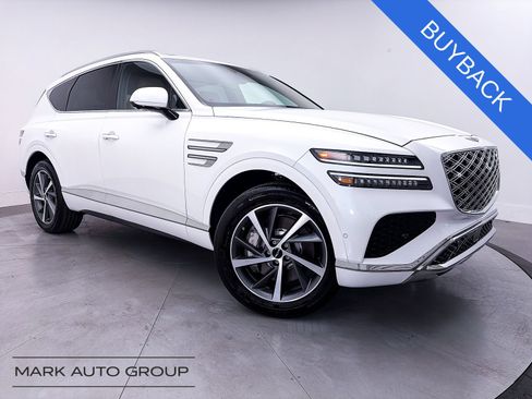 Used 2025 Genesis GV80 3.5T Advanced AWD/4WD image 1