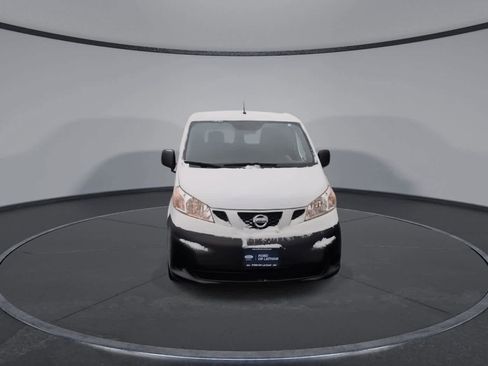 Used 2017 Nissan NV200 S w/ Back Door Glass Package image 3
