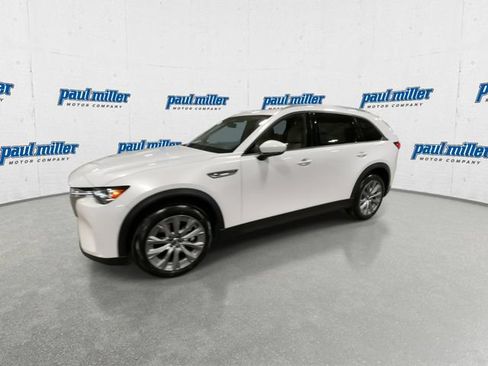 Used 2026 MAZDA CX-90 3.3 Turbo w/ Preferred Package AWD/4WD image 5
