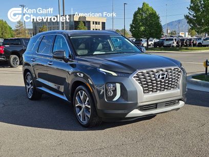 Used 2022 Hyundai Palisade SEL w/ 8P Bench Seat Package
