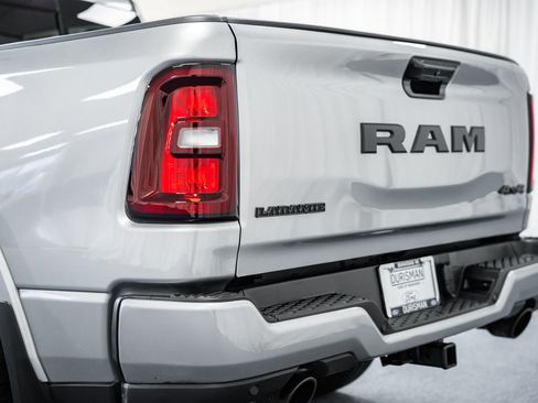 Used 2025 RAM 1500 Laramie w/ Night Edition image 6