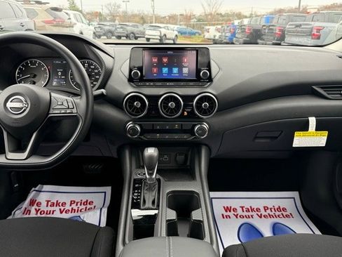 New 2025 Nissan Sentra S image 19