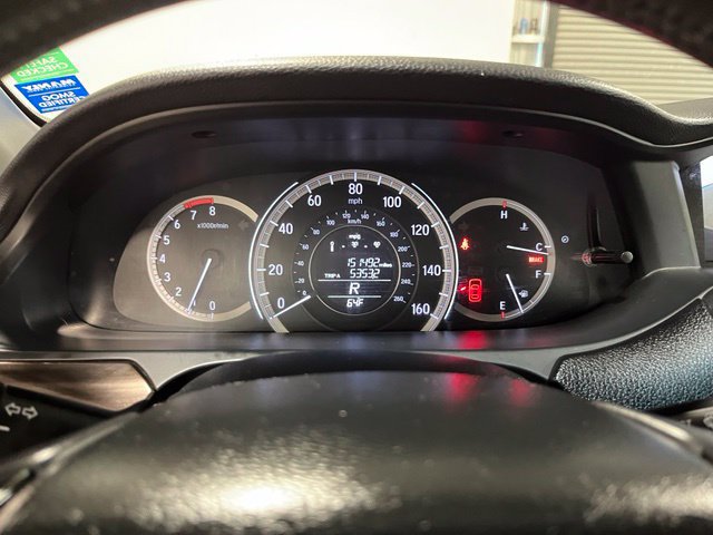 Used 2016 Honda Accord EX-L image 27