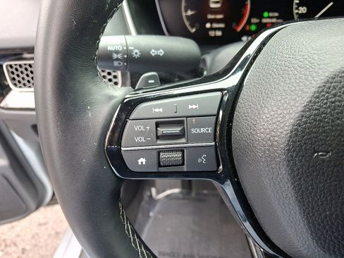 Certified 2025 Honda Civic Sport image 20