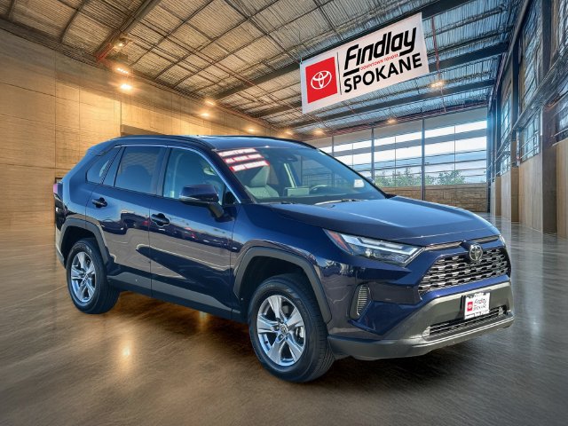 Certified 2025 Toyota RAV4 XLE AWD/4WD image 2