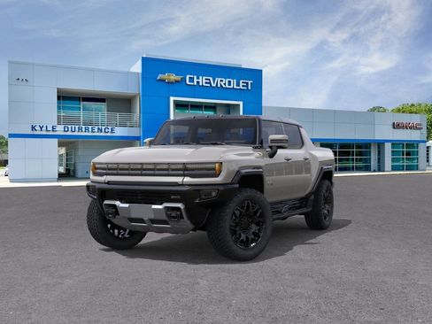 New 2026 GMC Hummer EV 4x4 Crew Cab image 16