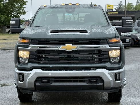 New 2026 Chevrolet Silverado 3500 LT w/ All Star Edition AWD/4WD image 8