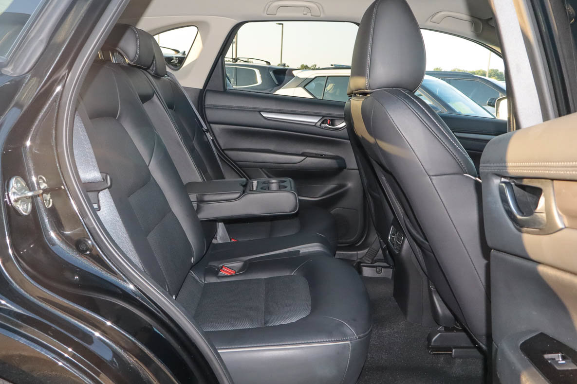 Used 2025 MAZDA CX-5 AWD 2.5 S w/ Select Package image 21