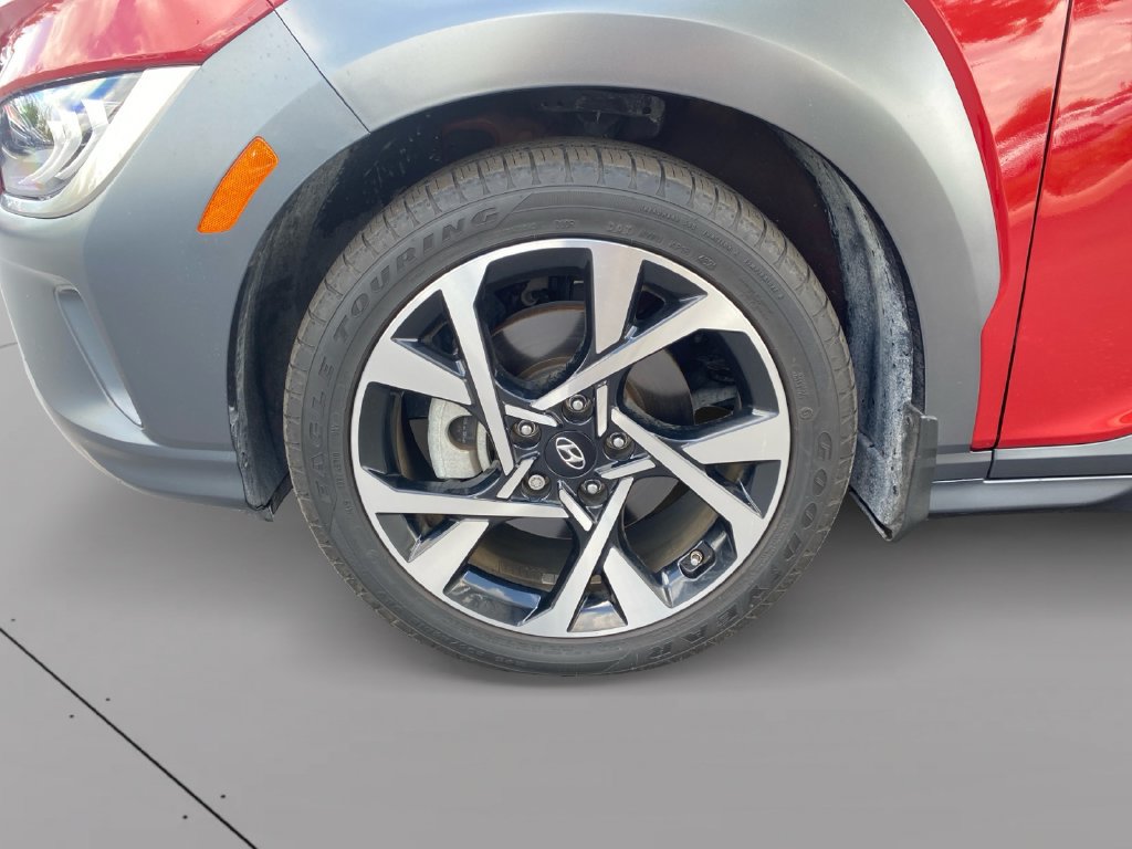 Used 2022 Hyundai Kona Limited FWD image 28