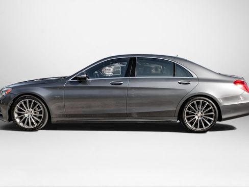 Used 2016 Mercedes-Benz S 550 Sedan image 9