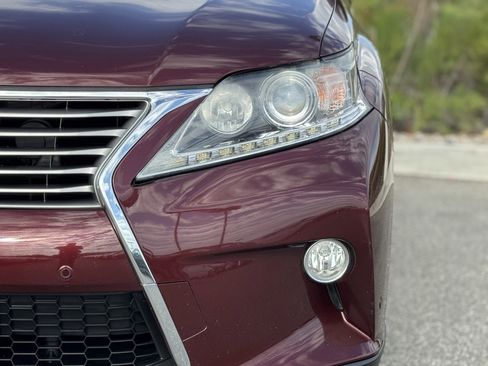 Used 2014 Lexus RX 350 FWD image 7