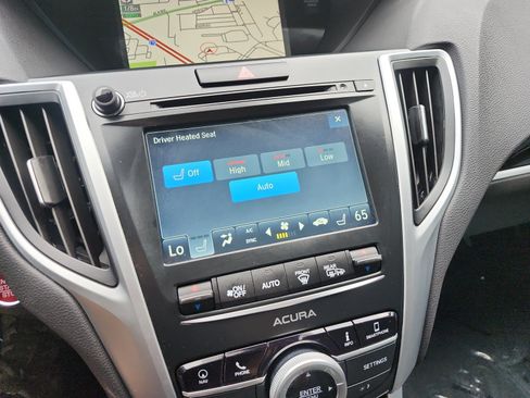 Used 2020 Acura TLX w/ Technology Package AWD/4WD image 21