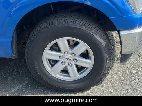 Used 2021 Ford F150 XL w/ Trailer Tow Package image 13