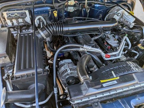 Used 2003 Jeep Wrangler Sport image 21