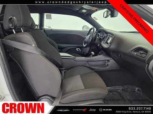 Certified 2023 Dodge Challenger GT image 11