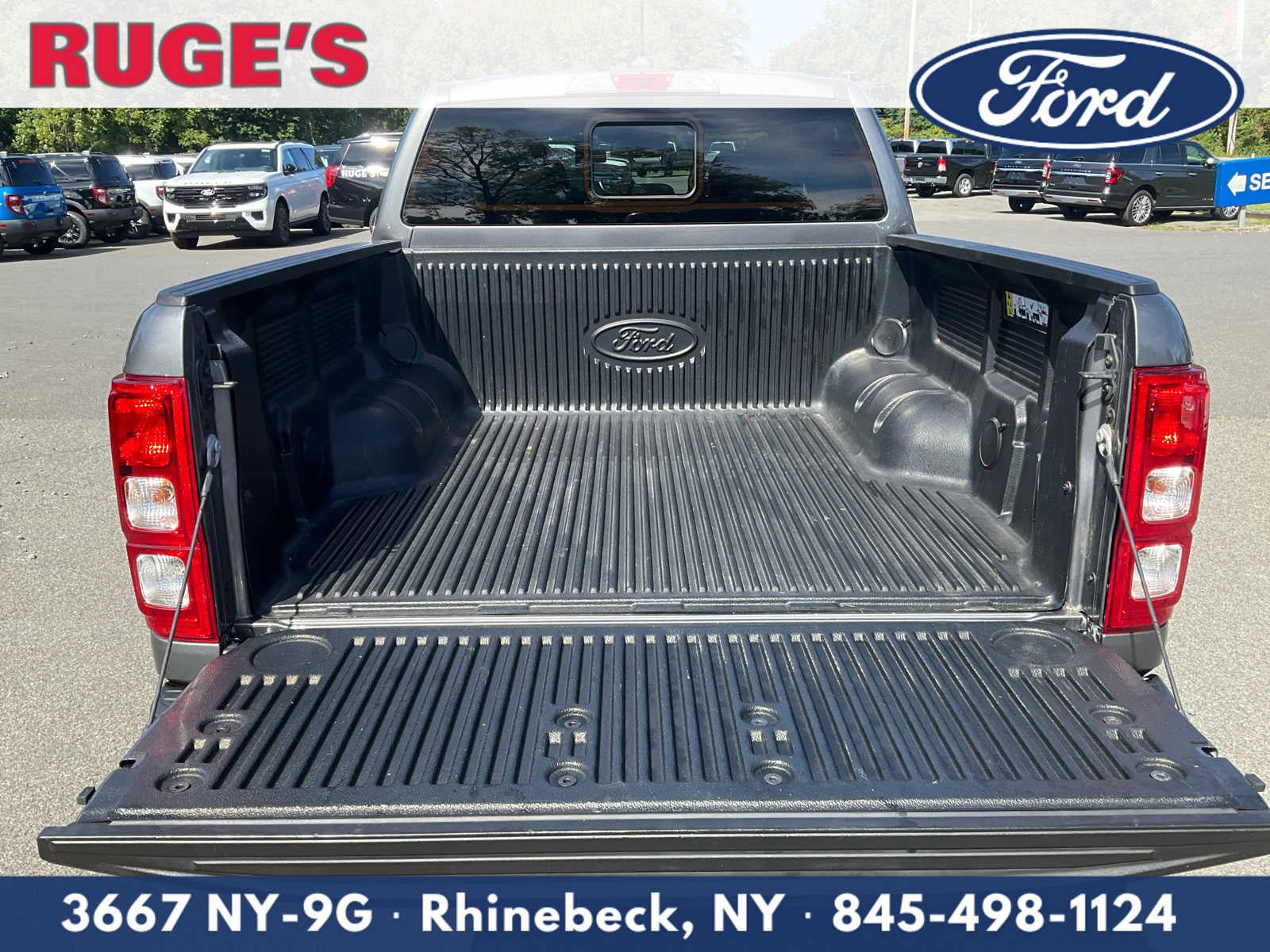 Used 2021 Ford Ranger XL w/ Equipment Group 101A High AWD/4WD image 14