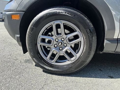 Used 2025 Ford Bronco Sport Big Bend AWD/4WD image 8