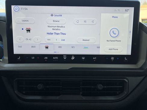 New 2025 Ford Bronco Sport Big Bend w/ Convenience Package image 4