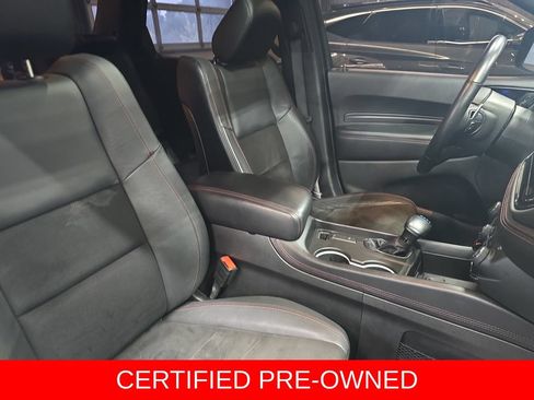 Used 2022 Dodge Durango R/T w/ Trailer Tow Group IV AWD/4WD image 10