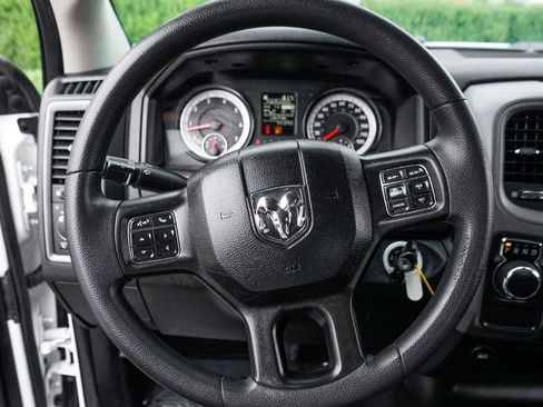 Used 2022 RAM 1500 Tradesman w/ Tradesman SXT Package RWD image 19