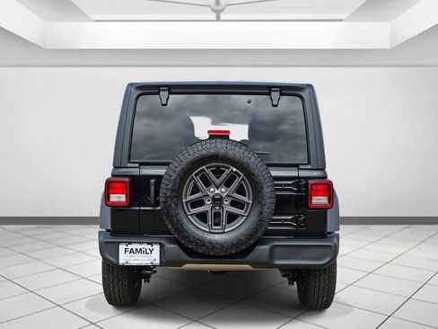 New 2026 Jeep Wrangler Unlimited Sport AWD/4WD image 4