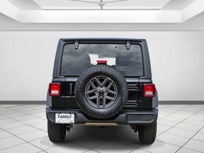 New 2026 Jeep Wrangler Unlimited Sport