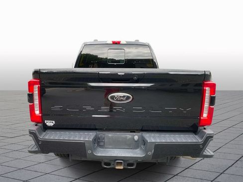 Certified 2024 Ford F350 Lariat w/ Lariat Ultimate Package AWD/4WD image 6
