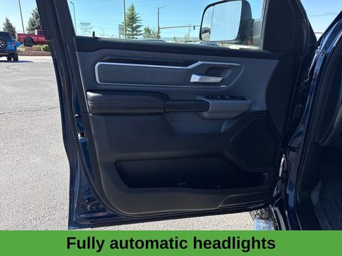 Used 2022 RAM 1500 Big Horn w/ Trailer Tow Group image 13