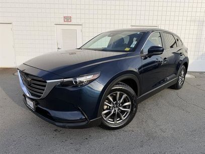 Used 2022 MAZDA CX-9 Sport