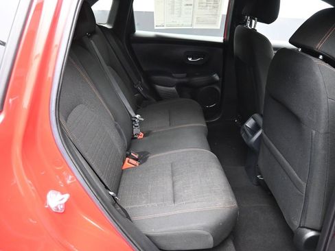 Certified 2024 Honda HR-V Sport image 22