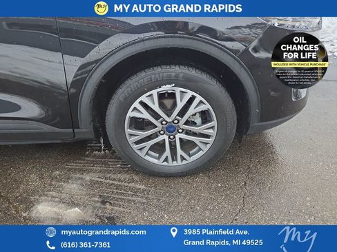 Used 2022 Ford Escape SEL w/ Technology Package image 33