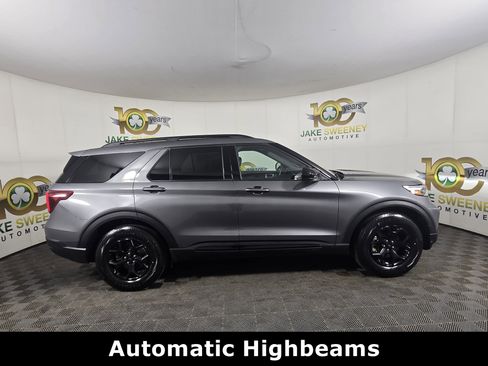 Used 2022 Ford Explorer Timberline w/ Timberline Technology Package image 10