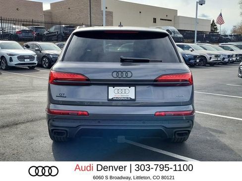New 2026 Audi Q7 2.0T Premium Plus AWD/4WD image 7