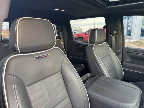 Certified 2024 GMC Sierra 1500 AT4X image 29
