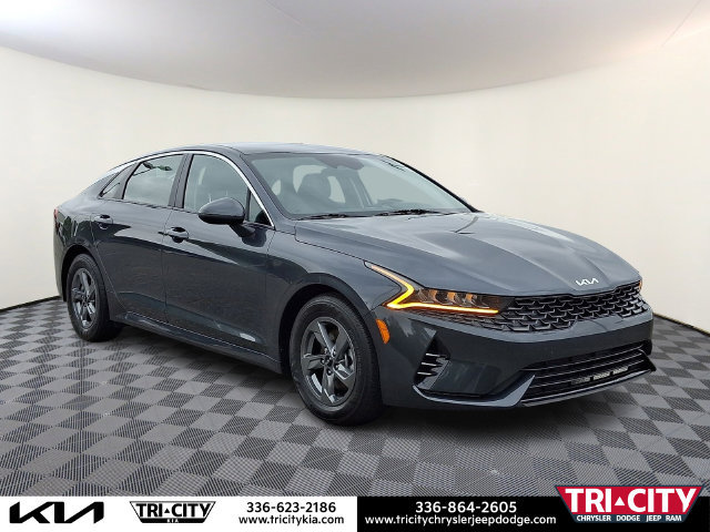 Used 2023 Kia K5 LXS FWD image 1