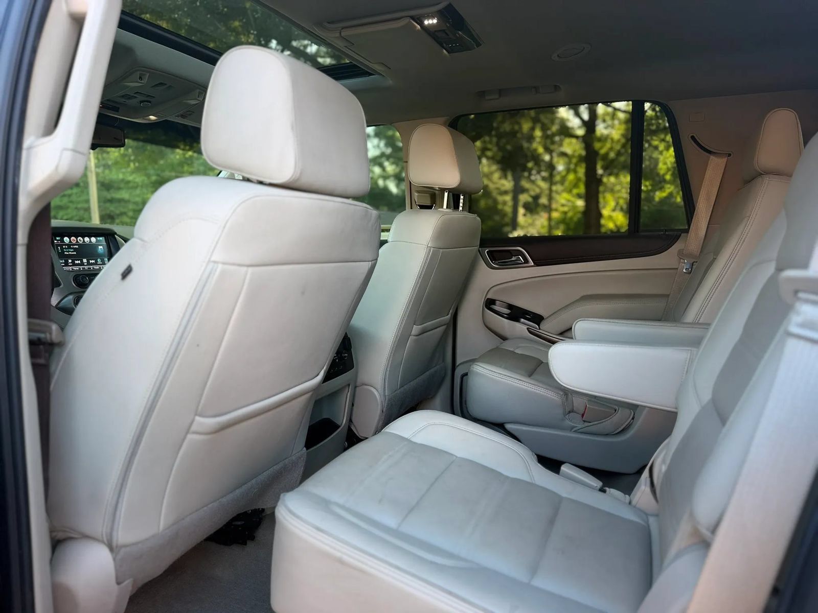 Used 2019 GMC Yukon Denali w/ Denali Ultimate Package RWD image 11