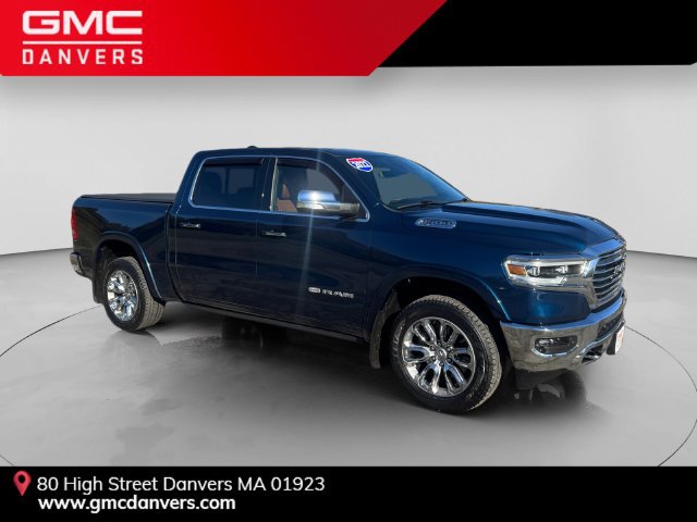 Used 2022 RAM 1500 Limited AWD/4WD image 1